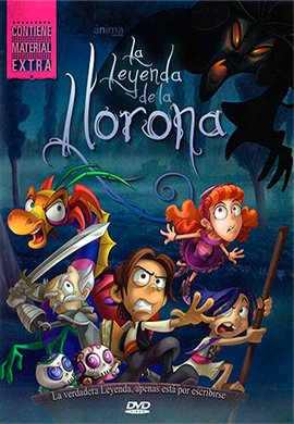 La leyenda 2.- de la llorona 2011
